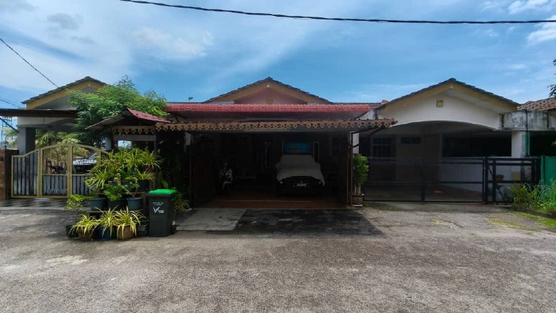 BANDAR SERI ASTANA 📍 | RENOVATED | TERES SETINGKAT | CASHBACK RM15,000 | ZERO DEPOSIT | BOOKING 1K