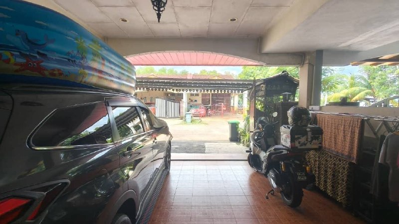 BANDAR SERI ASTANA 📍 | CORNER LOT | RENOVATED | TERES SETINGKAT | CASHBACK RM15,000 | ZERO DEPOSIT | BOOKING 1K 7