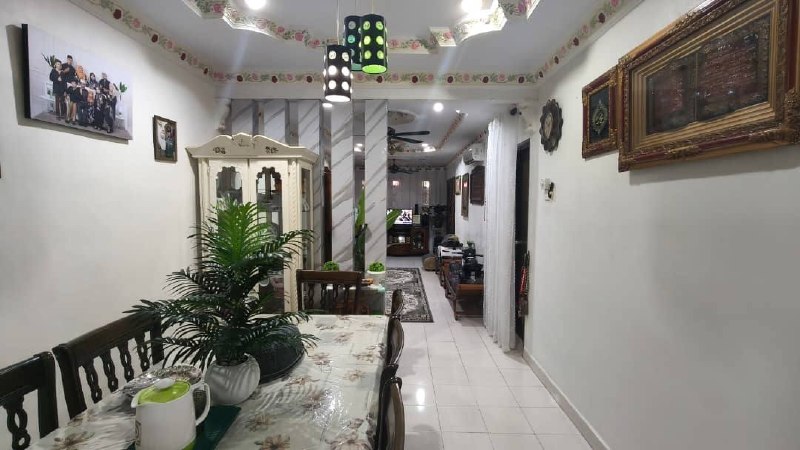 BANDAR SERI ASTANA 📍 | CORNER LOT | RENOVATED | TERES SETINGKAT | CASHBACK RM15,000 | ZERO DEPOSIT | BOOKING 1K 9