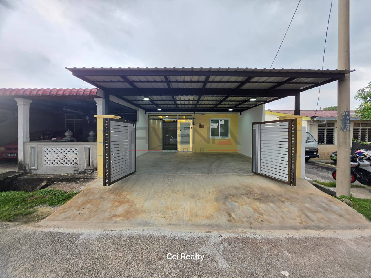BANDAR PUTERI JAYA 📍 | END LOT | TERES SETINGKAT | CASHBACK RM30,000 | ZERO DEPOSIT | BOOKING 1K 4