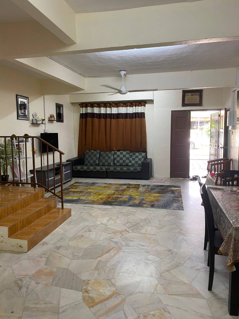 TAMAN PEKAN BARU 📍 | RENOVATED | SEMI-D 2 TINGKAT | CASHBACK RM40,000 | ZERO DEPOSIT | BOOKING 1K 16