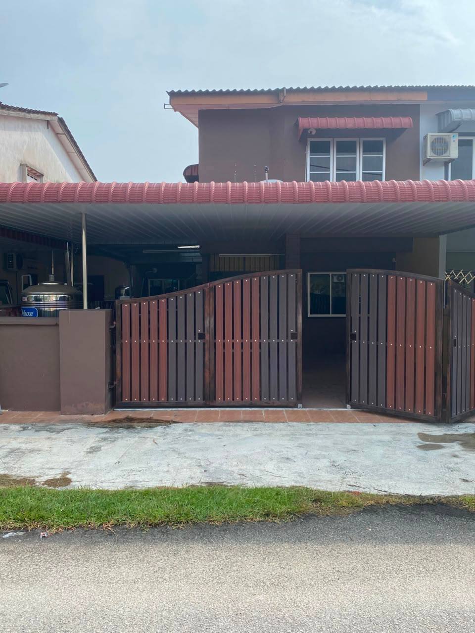 TAMAN PEKAN BARU 📍 | SEMI-D 2 TINGKAT | CASHBACK RM40,000 | ZERO DEPOSIT | BOOKING 1K