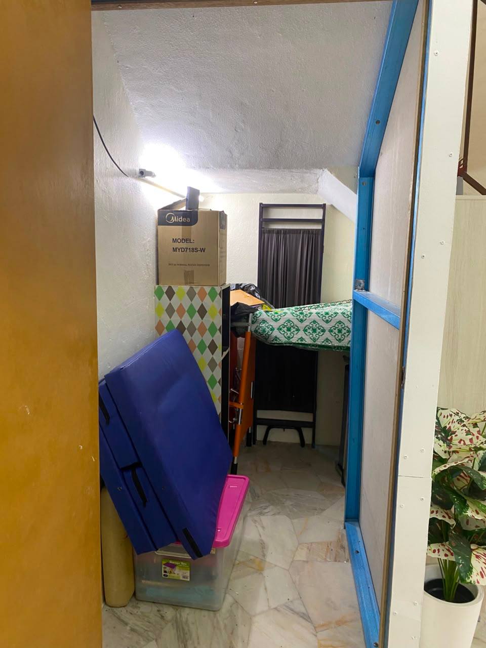 TAMAN PEKAN BARU 📍 | RENOVATED | SEMI-D 2 TINGKAT | CASHBACK RM40,000 | ZERO DEPOSIT | BOOKING 1K 7