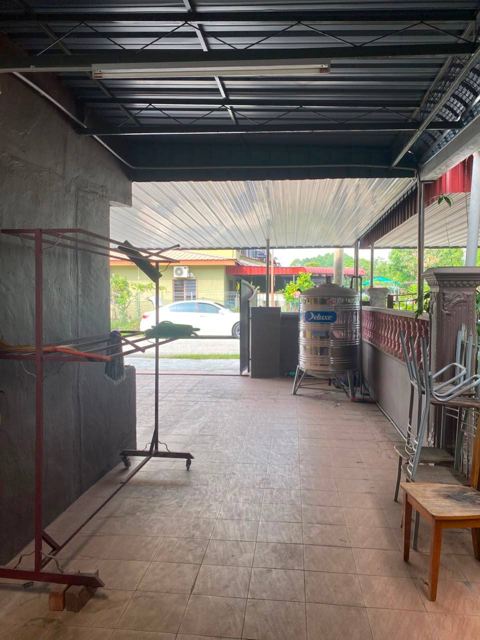 TAMAN PEKAN BARU 📍 | RENOVATED | SEMI-D 2 TINGKAT | CASHBACK RM40,000 | ZERO DEPOSIT | BOOKING 1K 8