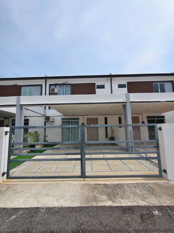 YARRA PARK 📍 | TERES 2 TINGKAT | CASHBACK RM70,000 | ZERO DEPOSIT | BOOKING 1K