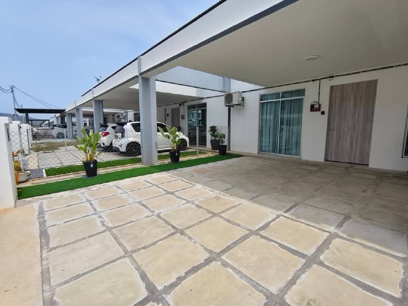 YARRA PARK 📍 | RENOVATED | FULLY FURNISHED | TERES 2 TINGKAT | CASHBACK RM70,000 | ZERO DEPOSIT | BOOKING 1K 2