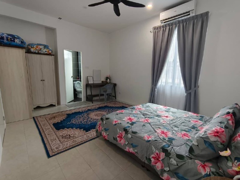 YARRA PARK 📍 | RENOVATED | FULLY FURNISHED | TERES 2 TINGKAT | CASHBACK RM70,000 | ZERO DEPOSIT | BOOKING 1K 12