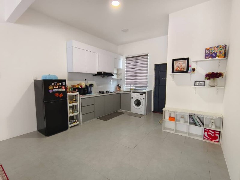 YARRA PARK 📍 | RENOVATED | FULLY FURNISHED | TERES 2 TINGKAT | CASHBACK RM70,000 | ZERO DEPOSIT | BOOKING 1K 16
