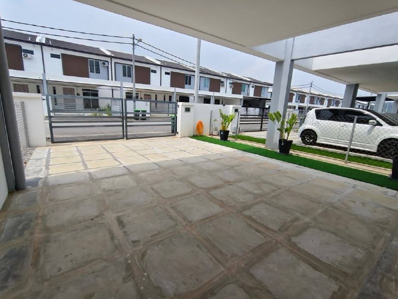 YARRA PARK 📍 | RENOVATED | FULLY FURNISHED | TERES 2 TINGKAT | CASHBACK RM70,000 | ZERO DEPOSIT | BOOKING 1K 3