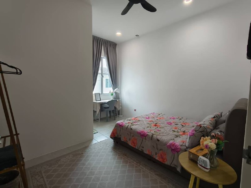 YARRA PARK 📍 | RENOVATED | FULLY FURNISHED | TERES 2 TINGKAT | CASHBACK RM70,000 | ZERO DEPOSIT | BOOKING 1K 7
