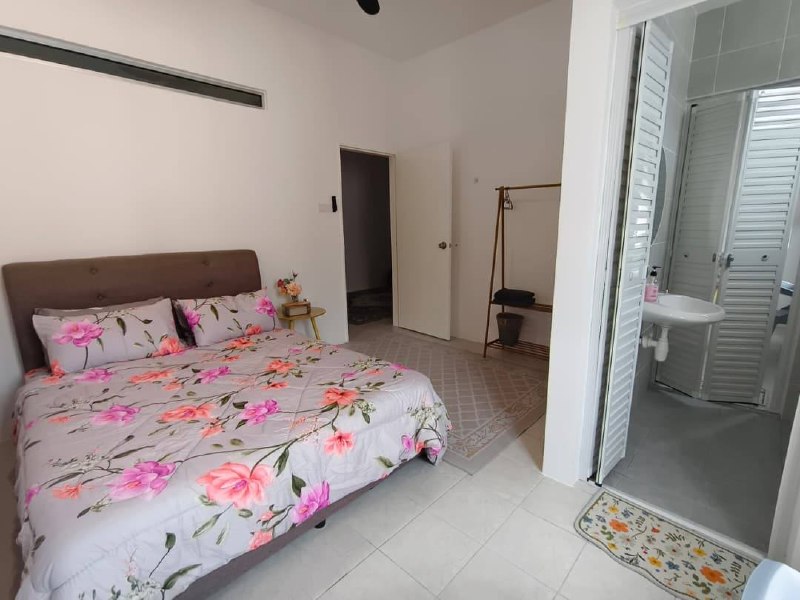 YARRA PARK 📍 | RENOVATED | FULLY FURNISHED | TERES 2 TINGKAT | CASHBACK RM70,000 | ZERO DEPOSIT | BOOKING 1K 9