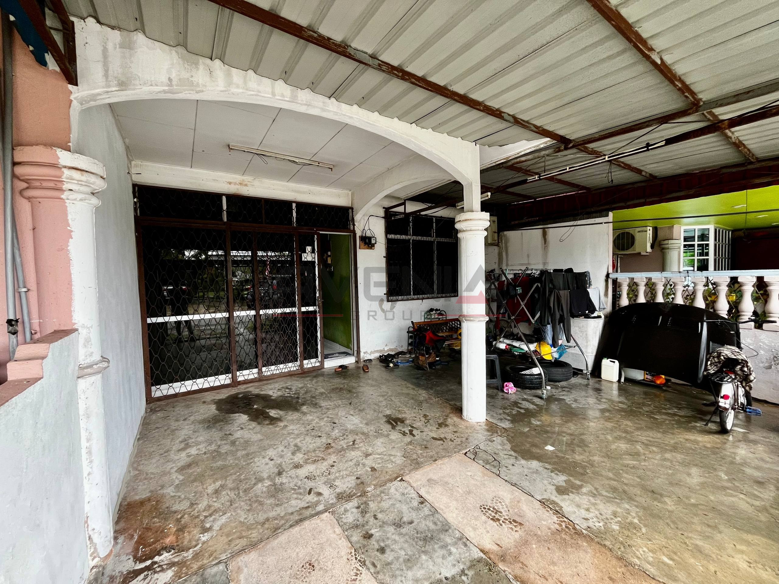 TAMAN LAMBAIAN JERAI 📍 | TERES SETINGKAT | CASHBACK RM20,000 | ZERO DEPOSIT | BOOKING 1K
