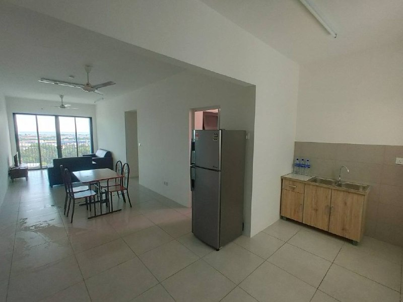 KONDOMINIUM MERITUS RESIDENSI 📍 | GUARDED | CASHBACK RM45,000 | ZERO DEPOSIT | BOOKING 1K 2