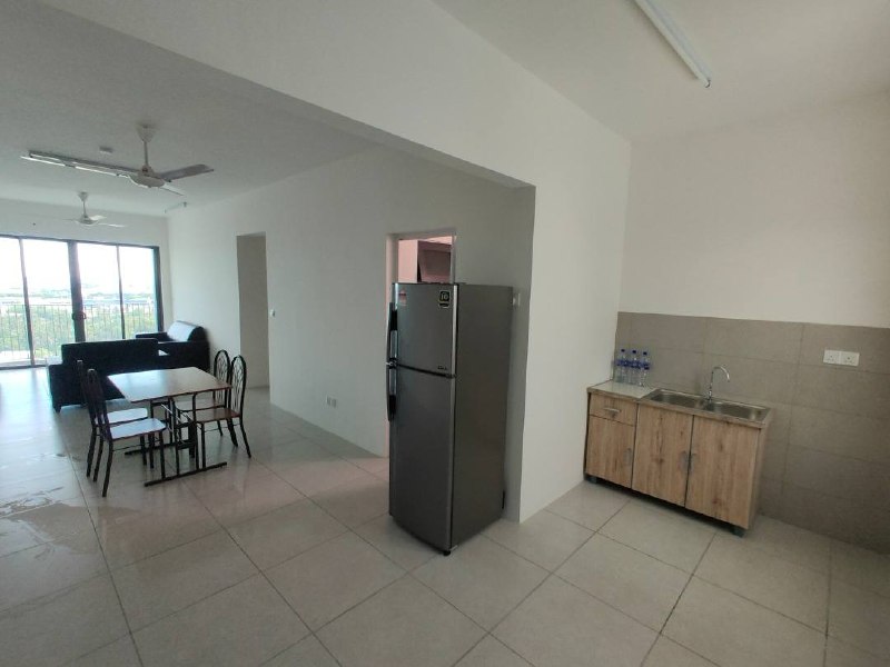 KONDOMINIUM MERITUS RESIDENSI 📍 | GUARDED | CASHBACK RM45,000 | ZERO DEPOSIT | BOOKING 1K 4