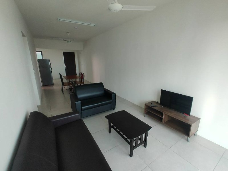 KONDOMINIUM MERITUS RESIDENSI 📍 | GUARDED | CASHBACK RM45,000 | ZERO DEPOSIT | BOOKING 1K 6