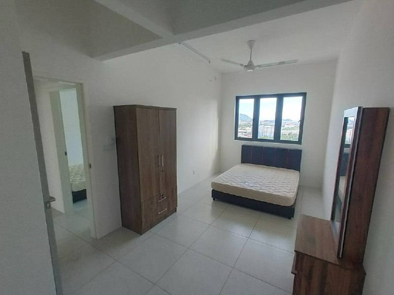 KONDOMINIUM MERITUS RESIDENSI 📍 | GUARDED | CASHBACK RM45,000 | ZERO DEPOSIT | BOOKING 1K 8