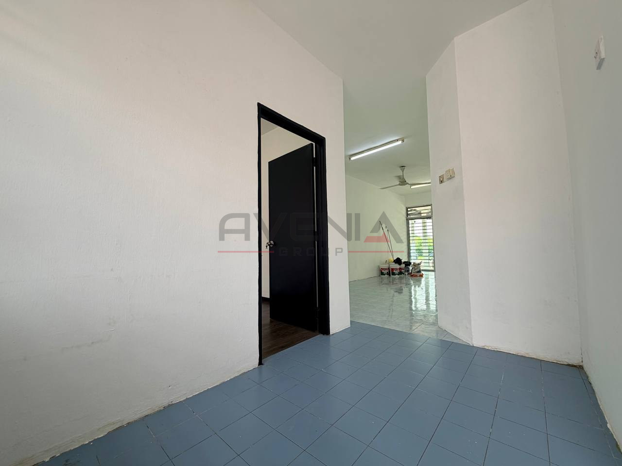 TAMAN UNIVERSITI 📍 | CORNER LOT | OPEN FACING | TERES SETINGKAT | ZERO DEPOSIT | BOOKING 1K 11