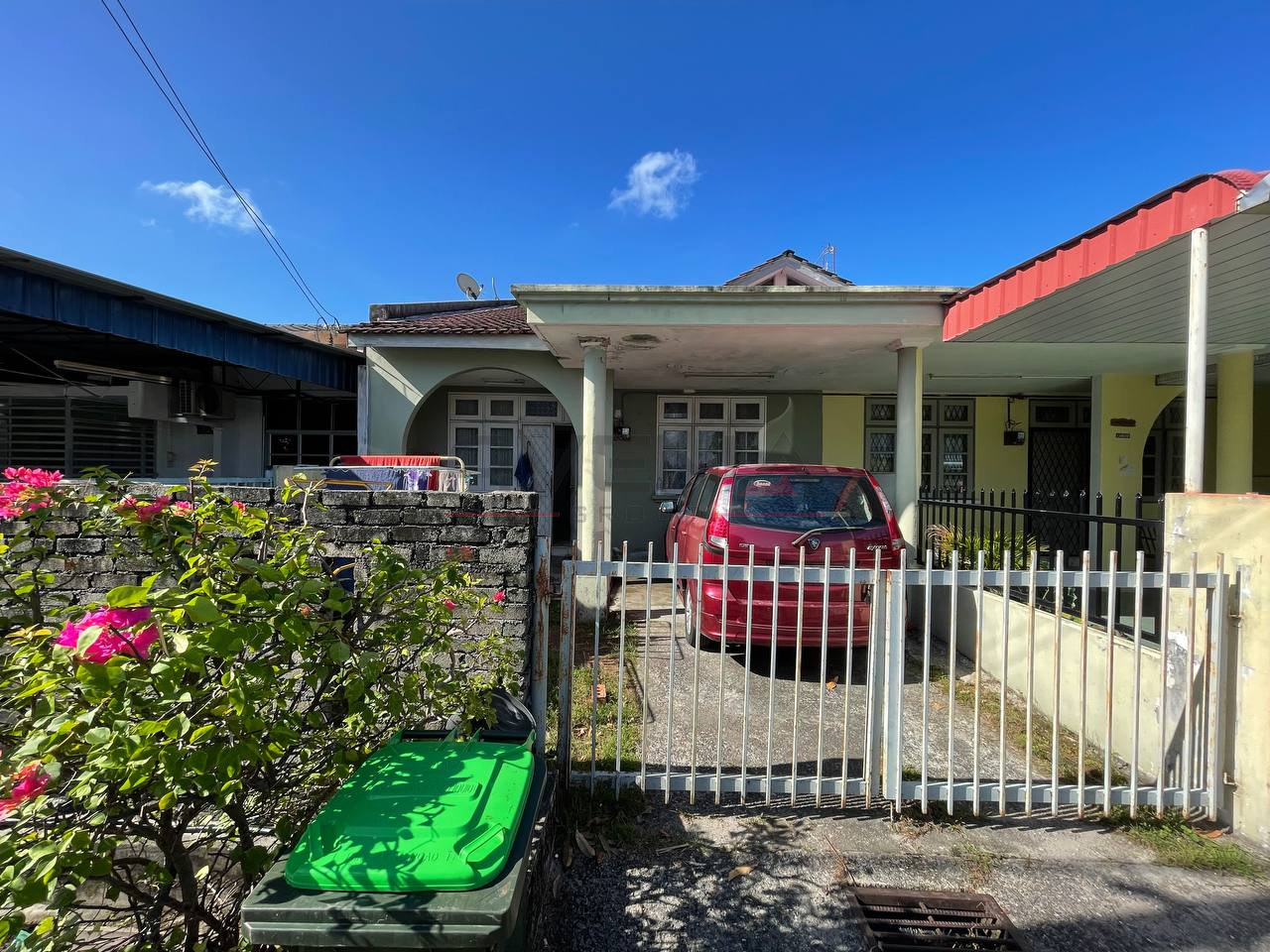 TAMAN RAKYAT JALAN NURI 📍 | TERES SETINGKAT | CASHBACK RM25,000 | ZERO DEPOSIT | BOOKING 1K