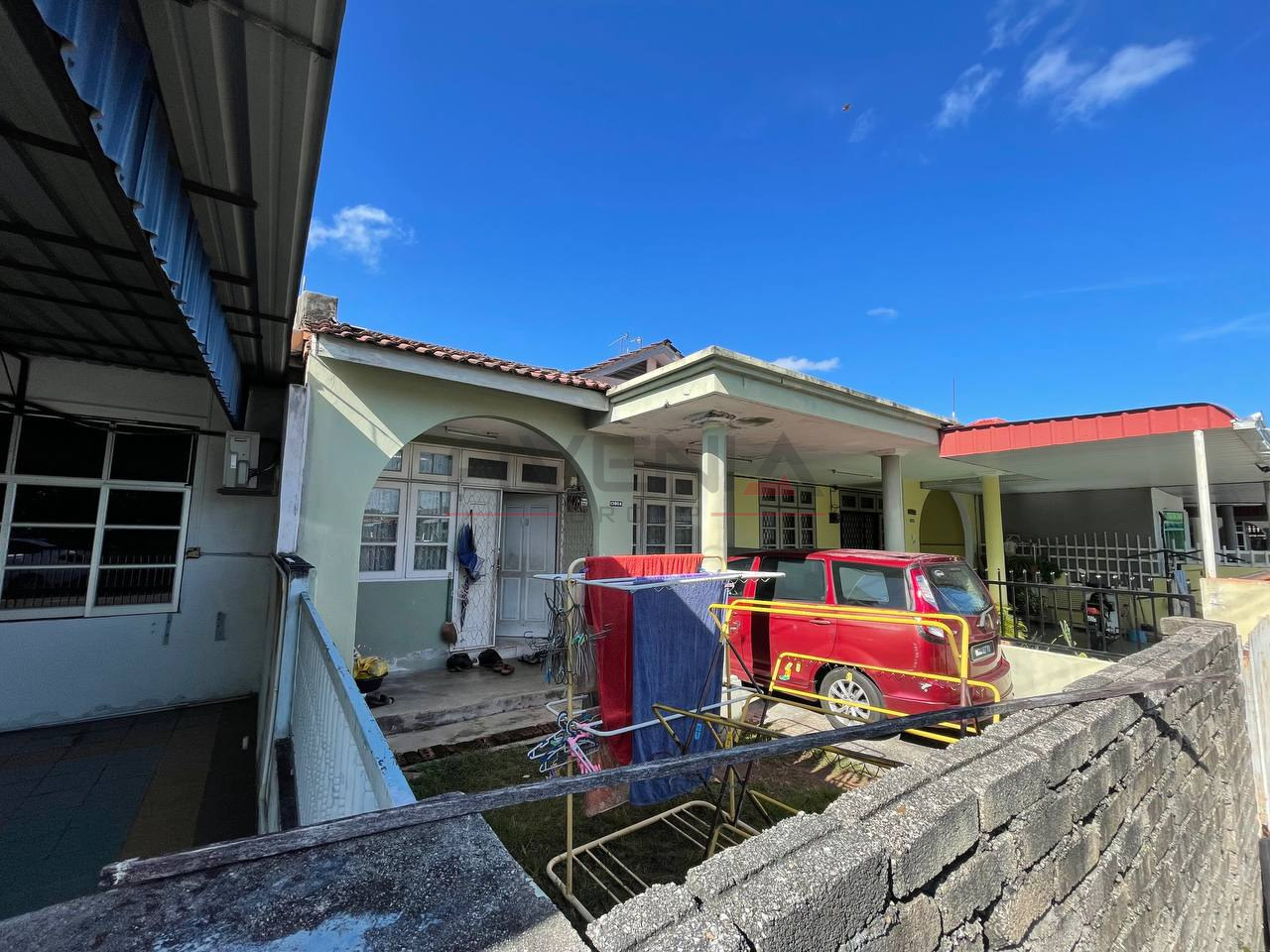 TAMAN RAKYAT JALAN NURI 📍 | TERES SETINGKAT | CASHBACK RM25,000 | ZERO DEPOSIT | BOOKING 1K 3