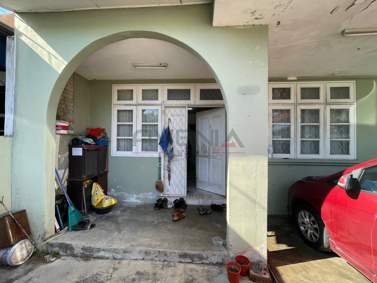 TAMAN RAKYAT JALAN NURI 📍 | TERES SETINGKAT | CASHBACK RM25,000 | ZERO DEPOSIT | BOOKING 1K 5