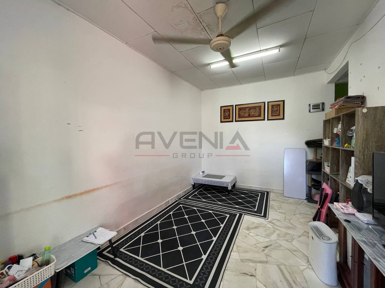 TAMAN RAKYAT JALAN NURI 📍 | TERES SETINGKAT | CASHBACK RM25,000 | ZERO DEPOSIT | BOOKING 1K 6