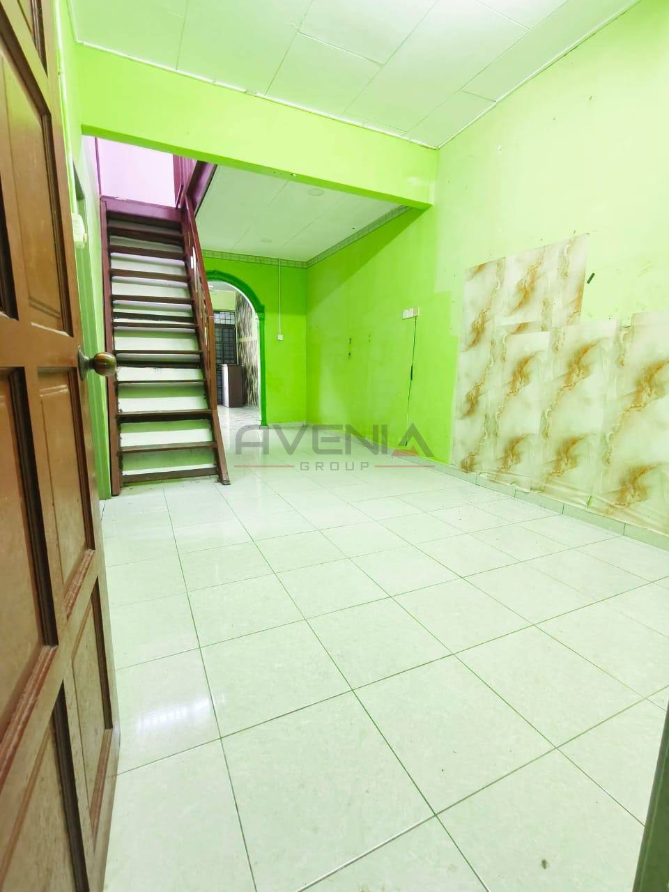 TAMAN MURNI 📍 | OPEN FACING | RENOVATED | TERES SETINGKAT | CASHBACK RM26,000 | ZERO DEPOSIT | BOOKING 1K 2