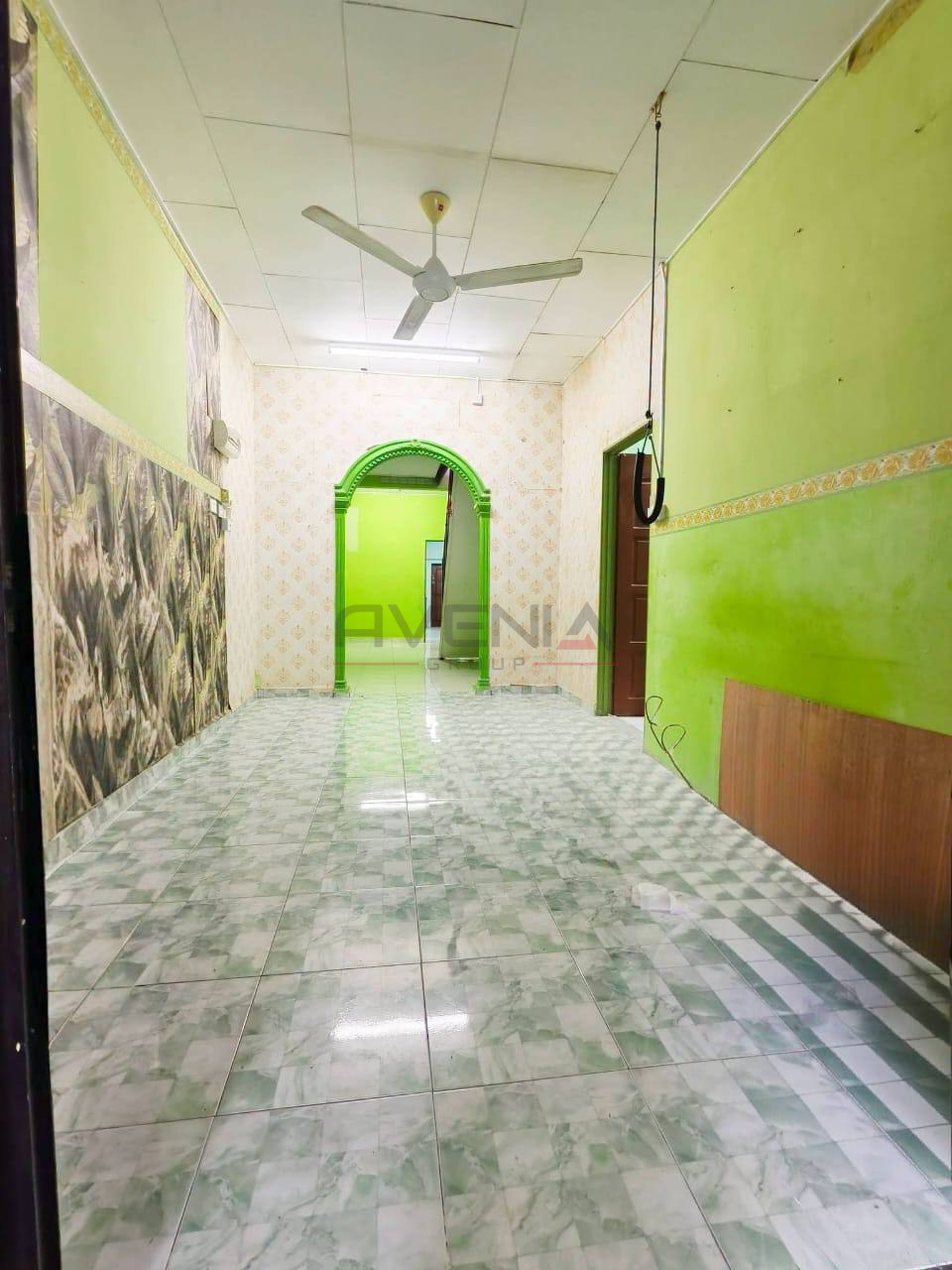 TAMAN MURNI 📍 | OPEN FACING | RENOVATED | TERES SETINGKAT | CASHBACK RM26,000 | ZERO DEPOSIT | BOOKING 1K 4