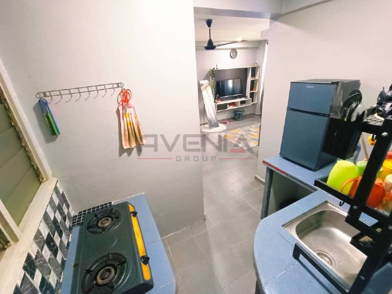 APARTMENT GREENLANE HEIGHTS 📍 | RENOVATED | FULLY FURNISHED | CASHBACK RM20,000 | ZERO DEPOSIT | BOOKING 1K 2