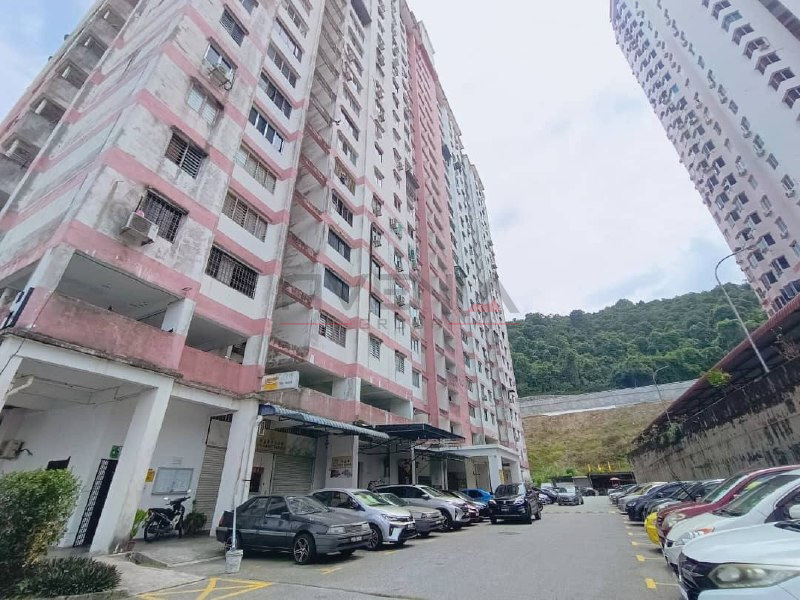 APARTMENT GREENLANE HEIGHTS 📍 | RENOVATED | FULLY FURNISHED | CASHBACK RM20,000 | ZERO DEPOSIT | BOOKING 1K 12