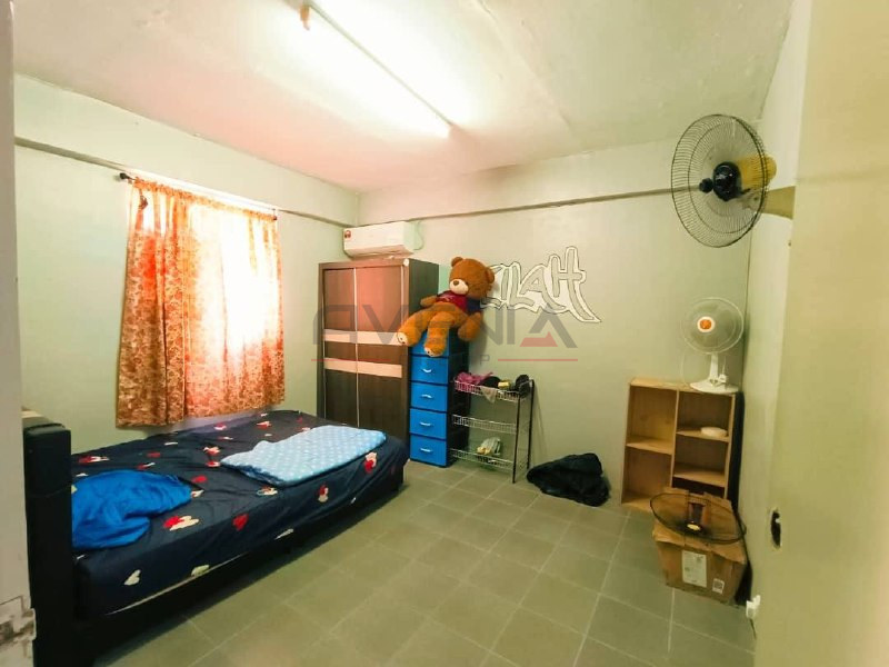 APARTMENT GREENLANE HEIGHTS 📍 | RENOVATED | FULLY FURNISHED | CASHBACK RM20,000 | ZERO DEPOSIT | BOOKING 1K 13