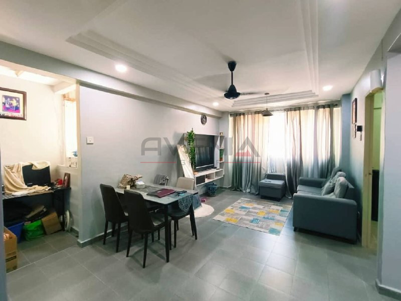 APARTMENT GREENLANE HEIGHTS 📍 | RENOVATED | FULLY FURNISHED | CASHBACK RM20,000 | ZERO DEPOSIT | BOOKING 1K 10