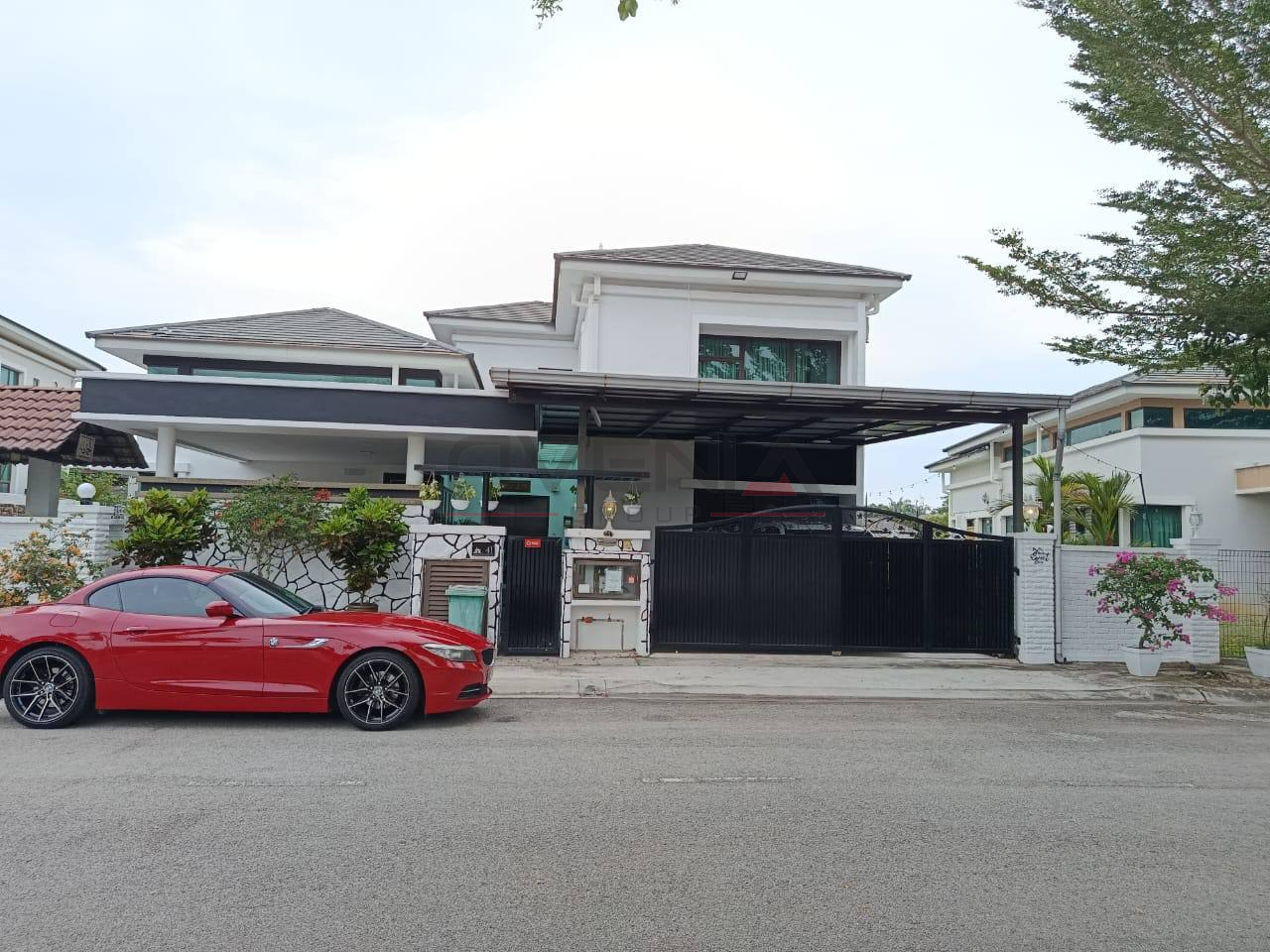 BERTAM LAKESIDE 📍 | BANGLO | BELOW MARKET VALUE RM175,000