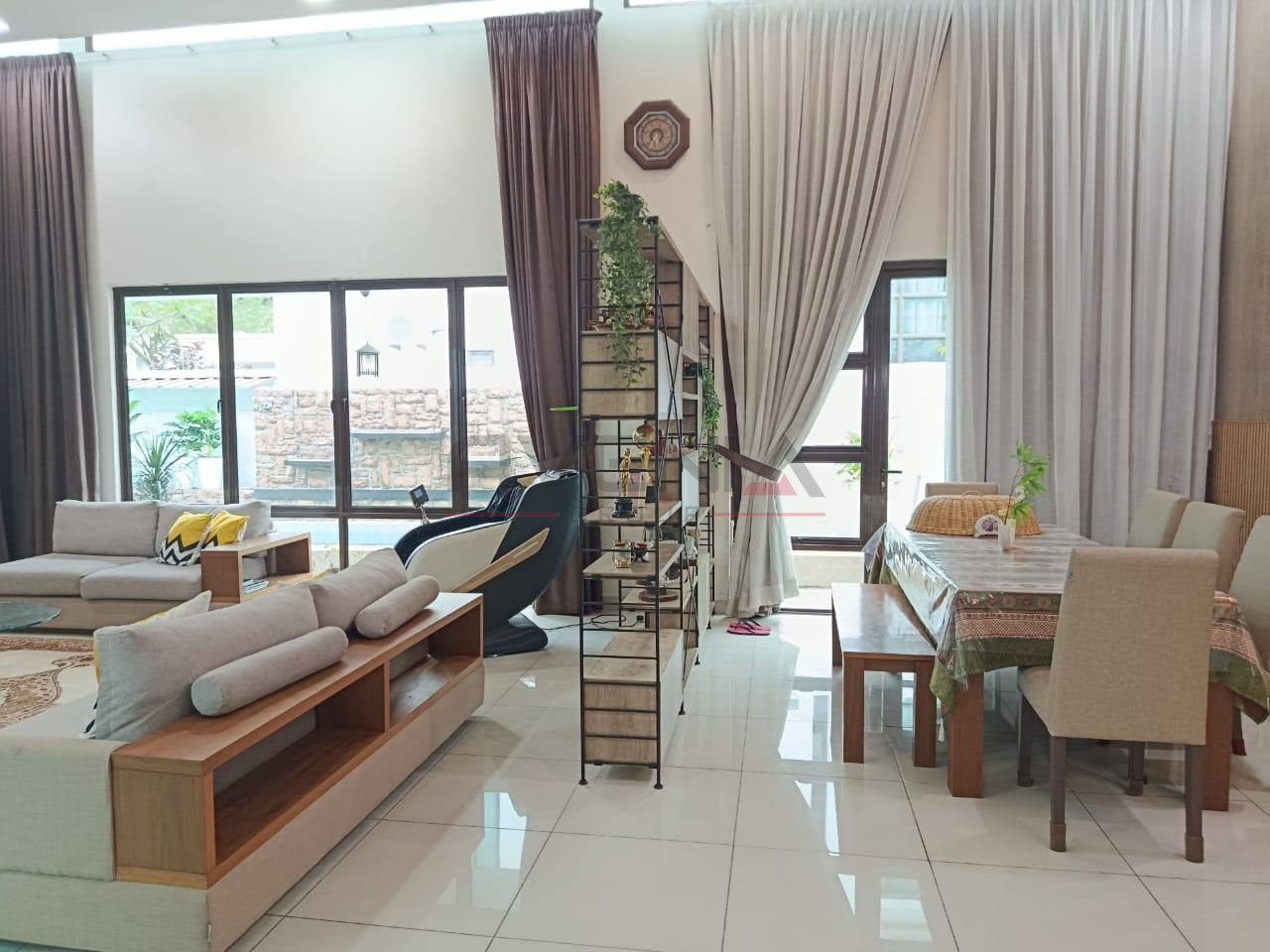 BERTAM LAKESIDE 📍 | FULLY FURNISHED | BANGLO | BELOW MARKET VALUE RM175,000 7