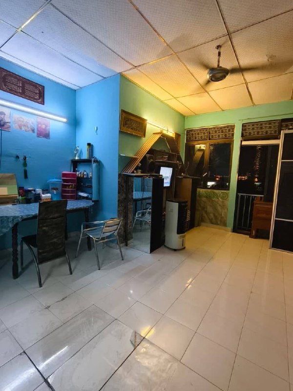 TAMAN TUNKU PUTRA II 📍 | TERES SETINGKAT | ZERO DEPOSIT | BOOKING 1K 11
