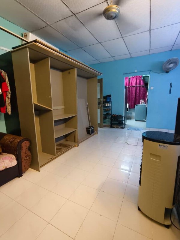 TAMAN TUNKU PUTRA II 📍 | TERES SETINGKAT | ZERO DEPOSIT | BOOKING 1K 13