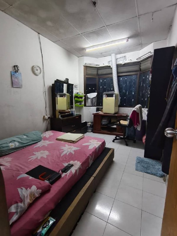 TAMAN TUNKU PUTRA II 📍 | TERES SETINGKAT | ZERO DEPOSIT | BOOKING 1K 15