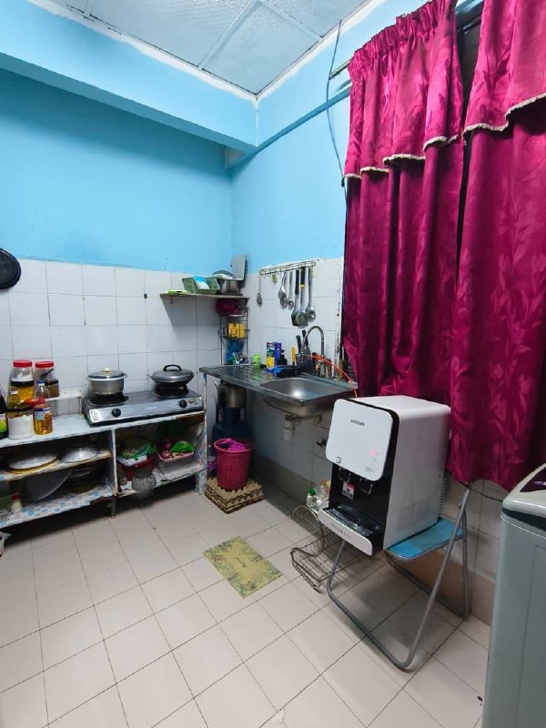 TAMAN TUNKU PUTRA II 📍 | TERES SETINGKAT | ZERO DEPOSIT | BOOKING 1K 18