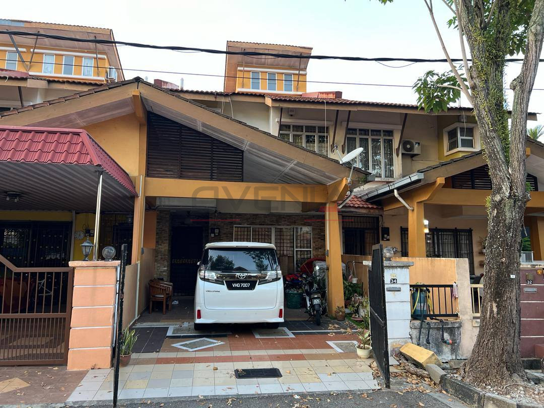 TAMAN PAUH JAYA ELIT RESIDENCE 📍 | TERES 2 TINGKAT | BELOW MARKET VALUE RM30,000
