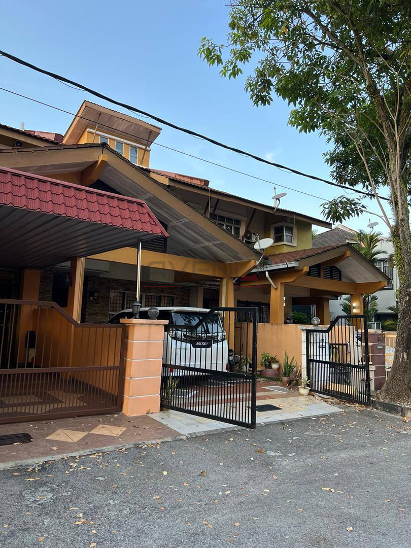 TAMAN PAUH JAYA ELIT RESIDENCE 📍 | RENOVATED | TERES 2 TINGKAT | BELOW MARKET VALUE RM30,000 2