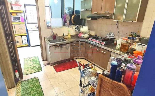 TAMAN PAUH JAYA ELIT RESIDENCE 📍 | RENOVATED | TERES 2 TINGKAT | BELOW MARKET VALUE RM30,000 11