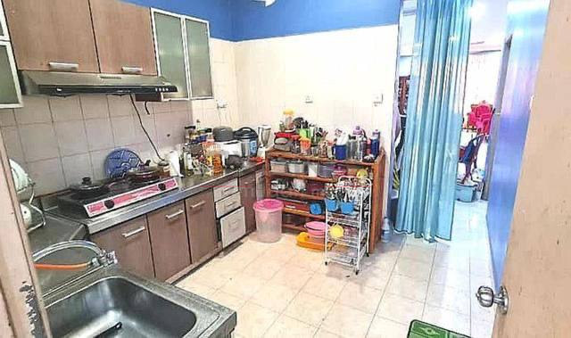 TAMAN PAUH JAYA ELIT RESIDENCE 📍 | RENOVATED | TERES 2 TINGKAT | BELOW MARKET VALUE RM30,000 12
