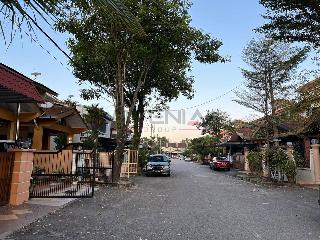 TAMAN PAUH JAYA ELIT RESIDENCE 📍 | RENOVATED | TERES 2 TINGKAT | BELOW MARKET VALUE RM30,000 17