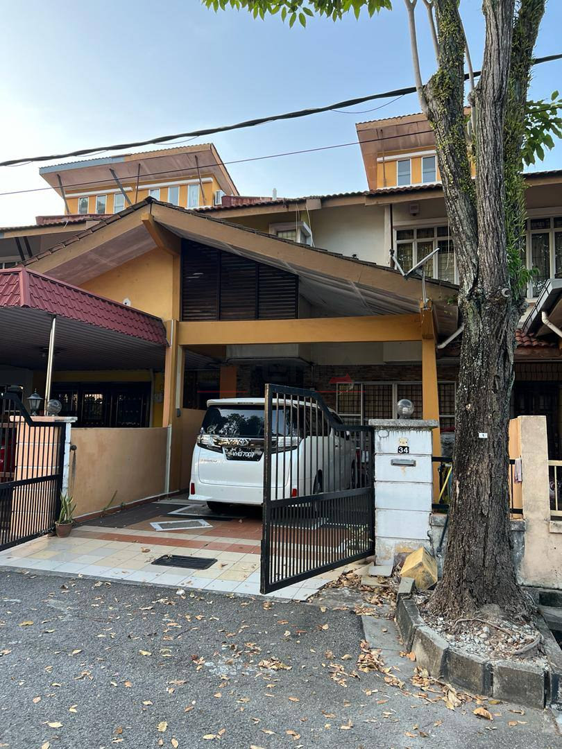TAMAN PAUH JAYA ELIT RESIDENCE 📍 | RENOVATED | TERES 2 TINGKAT | BELOW MARKET VALUE RM30,000 7