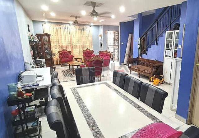 TAMAN PAUH JAYA ELIT RESIDENCE 📍 | RENOVATED | TERES 2 TINGKAT | BELOW MARKET VALUE RM30,000 9