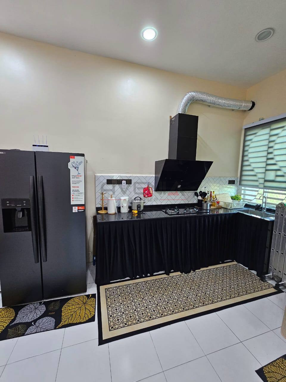 TAMAN LAMAN KUDA FASA 4 📍 | CORNER LOT | SEMI-D SETINGKAT | BELOW MARKET VALUE RM55,000 9
