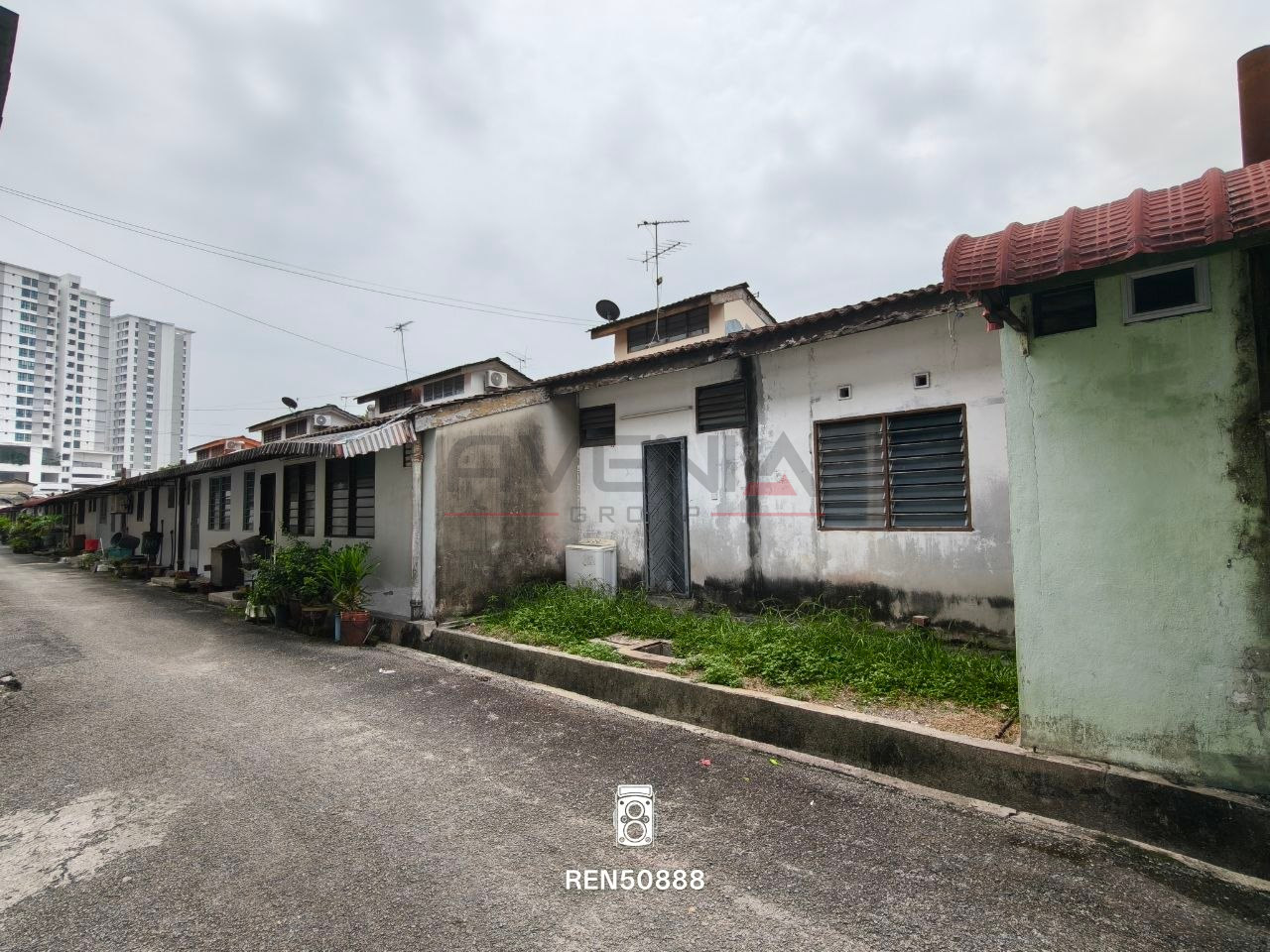 TAMAN SRI KIJANG 📍 | TERES SETINGKAT | CASHBACK RM50,000 | ZERO DEPOSIT | BOOKING 1K 13