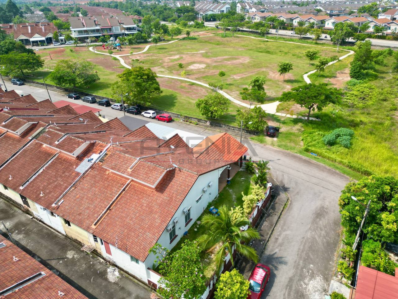 BANDAR UTAMA 📍 | CORNER LOT | OPEN FACING | TERES SETINGKAT | CASHBACK RM105,000 | ZERO DEPOSIT | BOOKING 1K 14