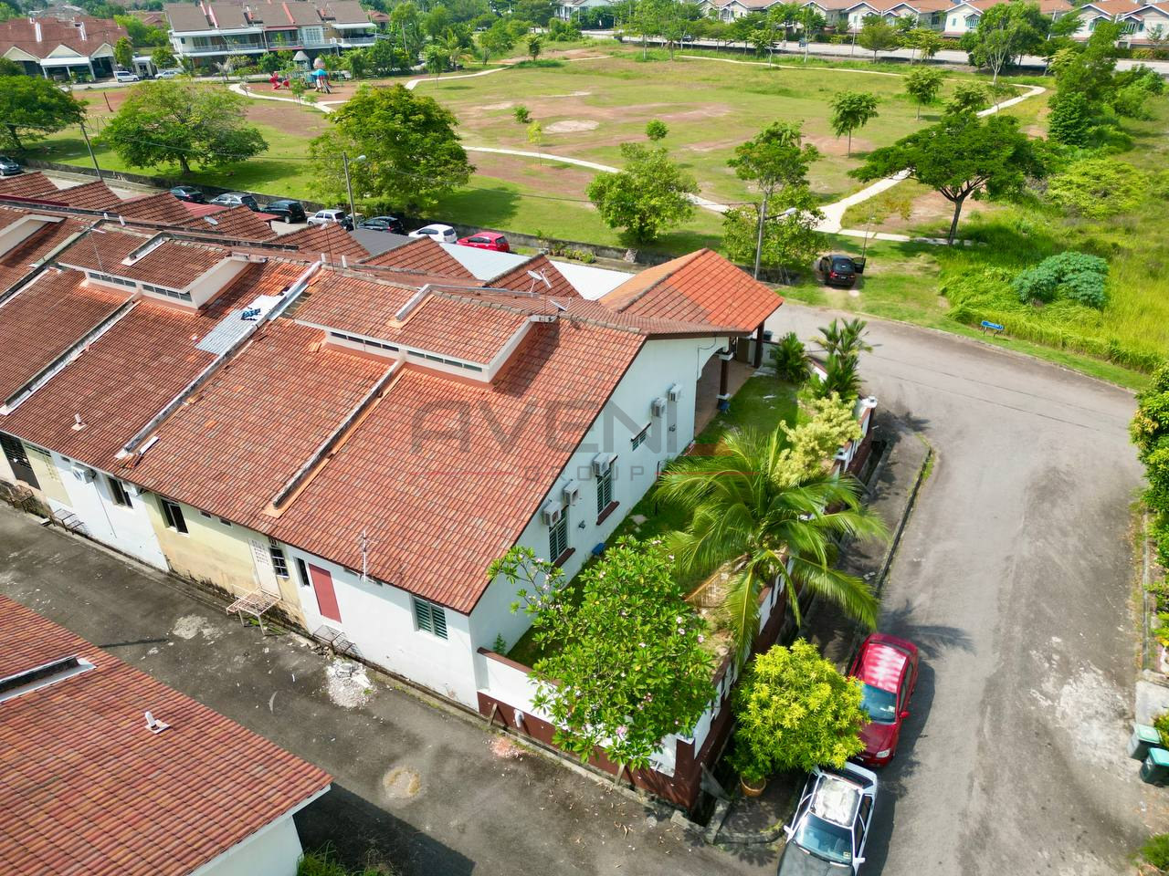 BANDAR UTAMA 📍 | CORNER LOT | OPEN FACING | TERES SETINGKAT | CASHBACK RM105,000 | ZERO DEPOSIT | BOOKING 1K 15
