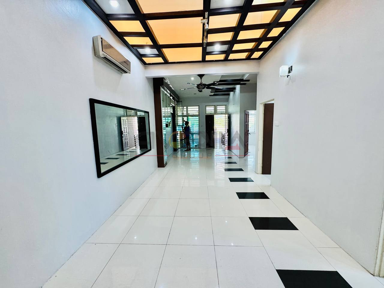 BANDAR UTAMA 📍 | CORNER LOT | OPEN FACING | TERES SETINGKAT | CASHBACK RM105,000 | ZERO DEPOSIT | BOOKING 1K 6