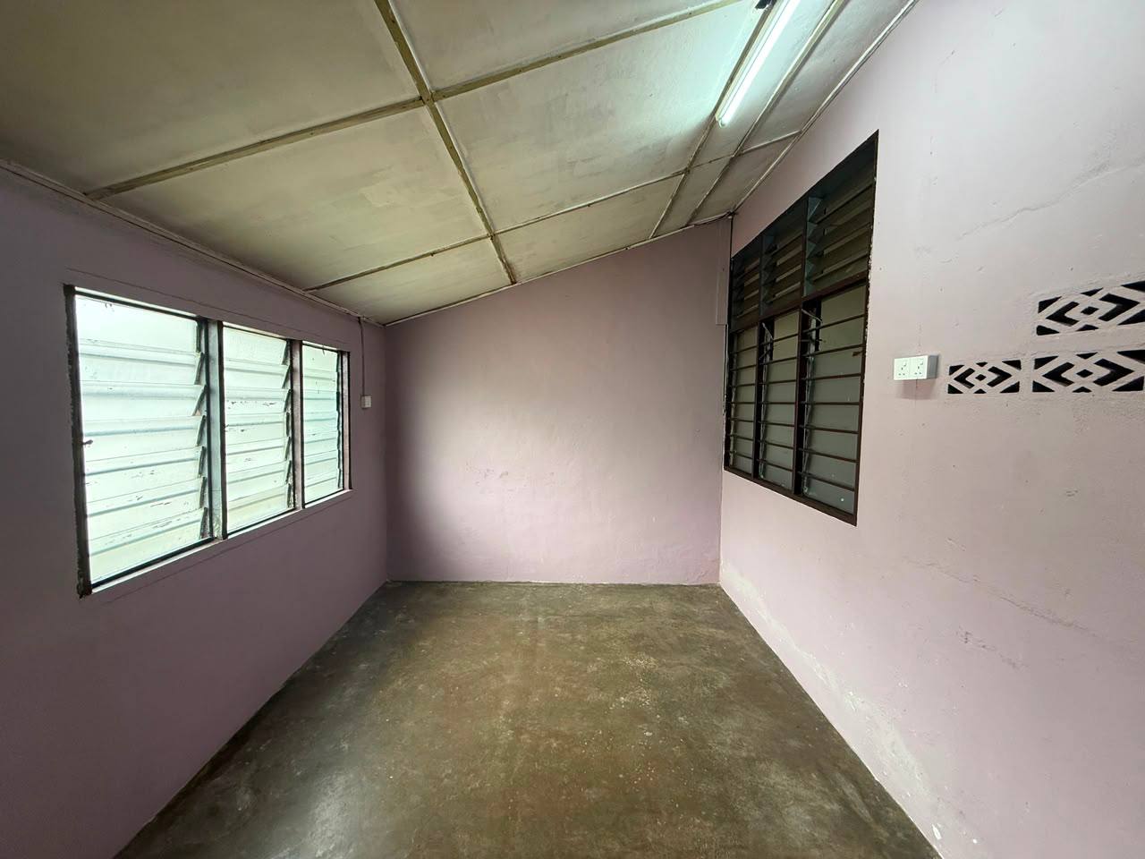 TAMAN RIA 📍 | TERES SETINGKAT | CASHBACK RM20,000 | ZERO DEPOSIT | BOOKING 1K 6